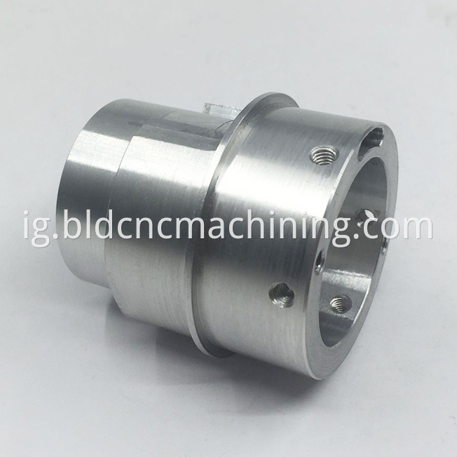 CNC precision turning components